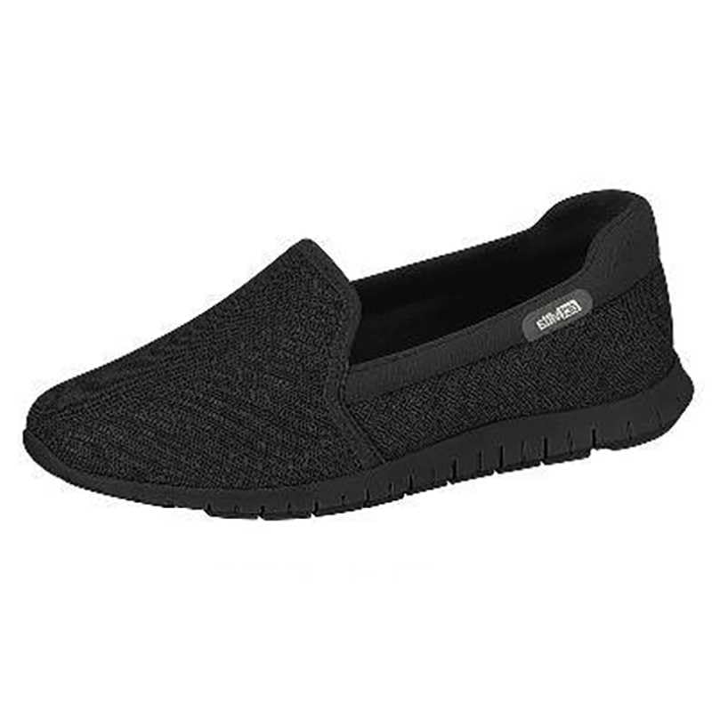 Tênis Feminino Activitta Slip On Conforto Preto/Preto 37 em promoção! Veja a oferta e mais achadinhos de Tênis 2 Hoje é o melhor dia para comprar Tênis Feminino Activitta Slip On Conforto Preto/Preto 37 com aquele preço maroto! Promoção! Aproveite a oferta! 2