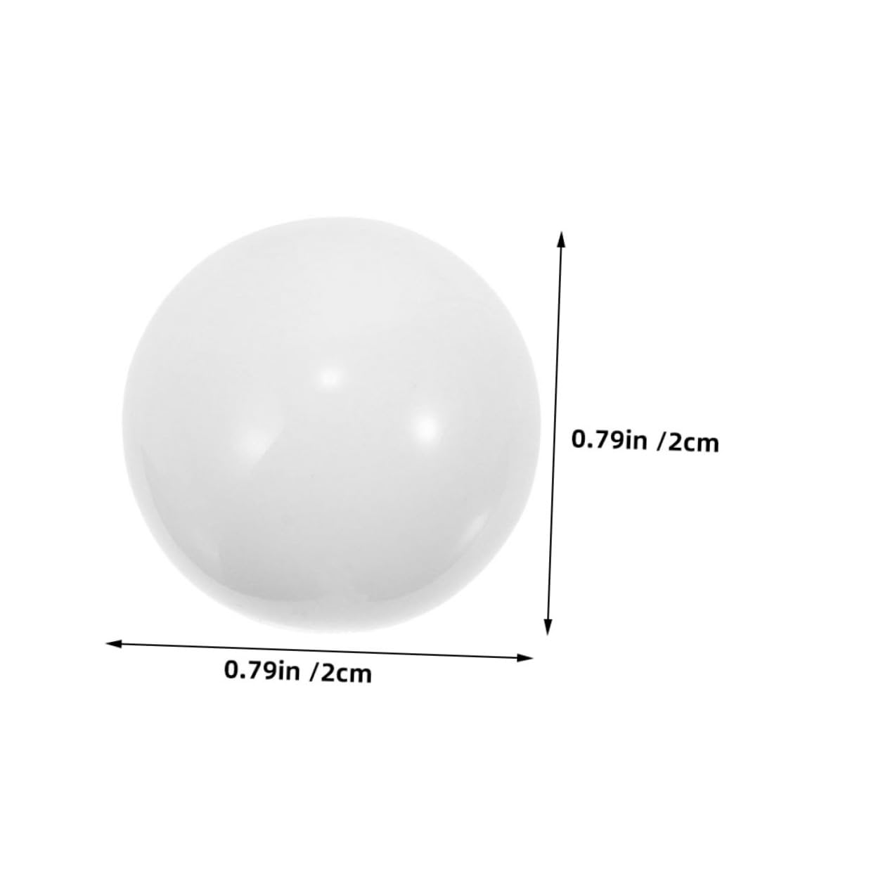 MUSISALY 3Pcs Roulette Game Wheel Beads Precision Balls for Party Games Birthday Celebrations Home Bar Accessories Smooth Tracking Exciting Atmosphere