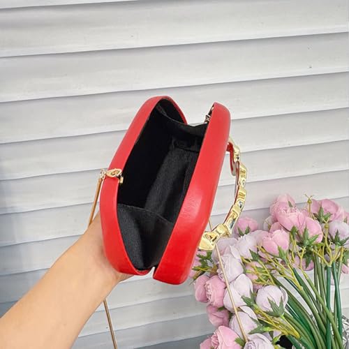 Image of Womens Evening Bag Sparkly Bow Clutch Purse Wedding Party Purses Glitter Rhinestone Party Prom Handbags