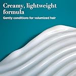 OGX Thick & Full + Biotin & Collagen Volumizing Conditioner, Nutrient-Infused Conditioner + Vitamin B7 Biotin Gives Hair Volume & Body for 72+ Hours, Sulfate-Free Surfactants, 25.4 fl. oz - Image 3