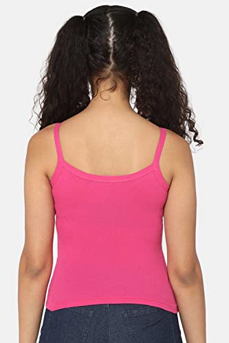 Image of INTIMACY LINGERIE Women's Cotton Camisoles /Slips (Pack of 1)