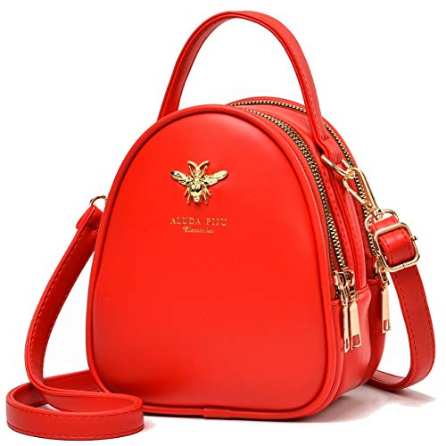 Image of Lightweight Small Crossbody Bags Shoulder Bag for Women Stylish Ladies Cell Phone Purse and Handbags Wallet