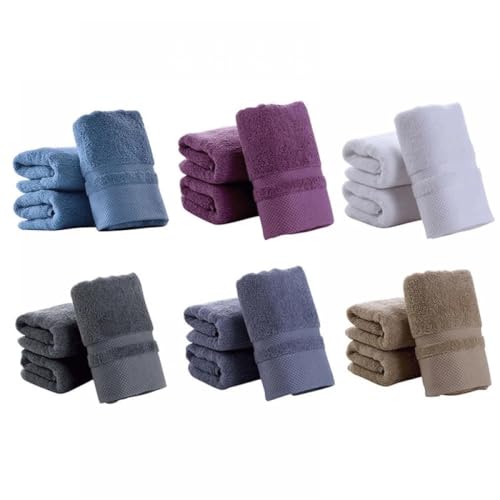 Serviettes de bain en coton Argento haute qualité texture ultra douce - 2