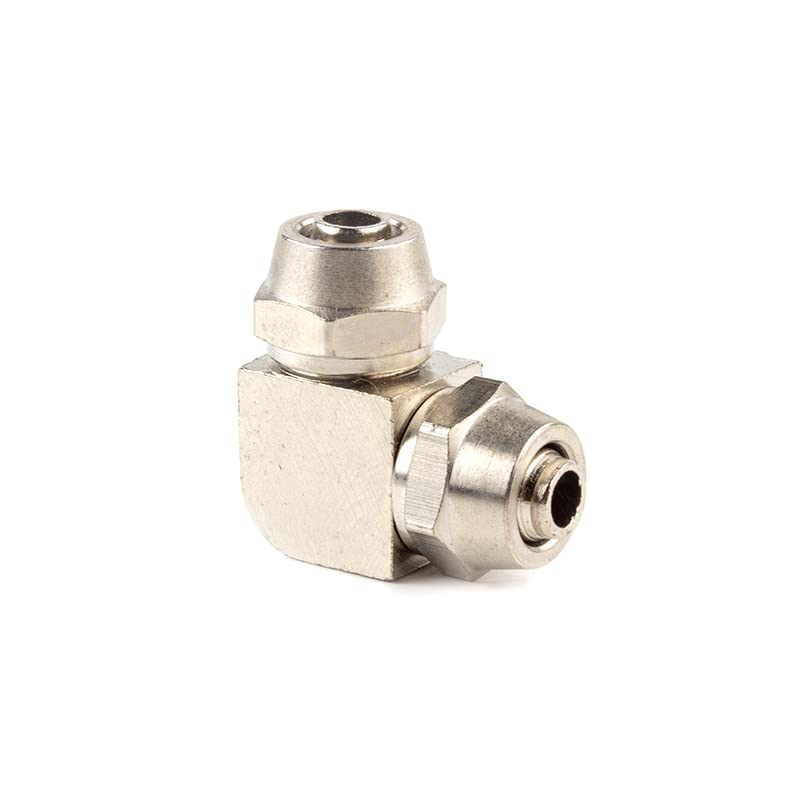 Raccord laiton 12mm pneumatique robuste avec filetage de précision pour usage intensif