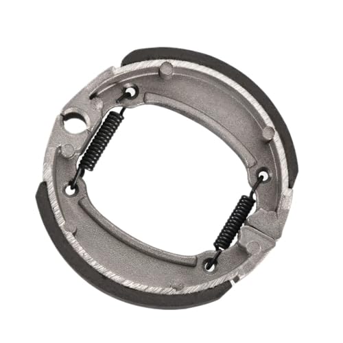 Plaquette de frein tambour arrière pour quad et moto tout-terrain 50cc à 70cc
