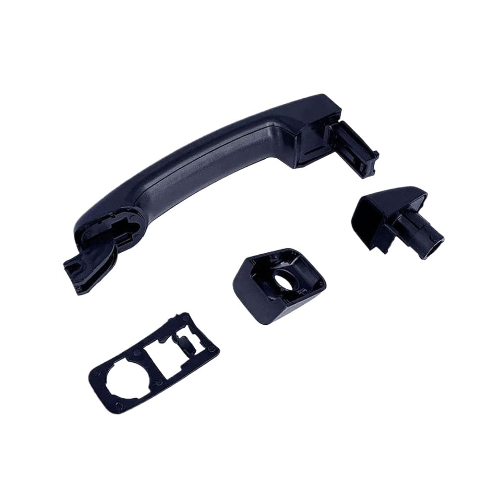 EQuuQhrHH Exterior Sliding Door Handle Compatible with Master MK3 2010–2016 Replacement for 806073022R 806067794R 806075963R