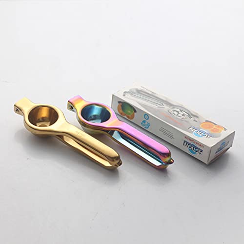 YOKJ Handleiding Citroen Oranje Juicer Keuken Bar Levert Keuken Gereedschap Huishoudelijke Citroen Artifact Citroen Clip Fruit Machine Handleiding Juicers - Image 5