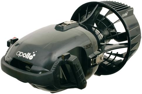 Apollo AV-2 Evolution 2 U/W Diver Propulsion Vehicle DPV Scooter (Without Battery, Charger, & Saddle)