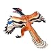Flormoon Dinosaur Toy - Realistic Archaeopteryx Dinosaur - PlasticÂ Dinosaur Figures - Birthday Cake Decoration, Party Supplies for Kids Boys Toddler(Small Size)
