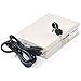 VideoSecu Key Lock 9 Output 12 V DC CCTV Distributed Power Supply Box Auto Reset for Security Camera WK9