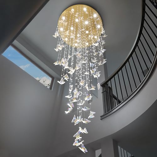 Luxury Crystal Chandelier Modern Design