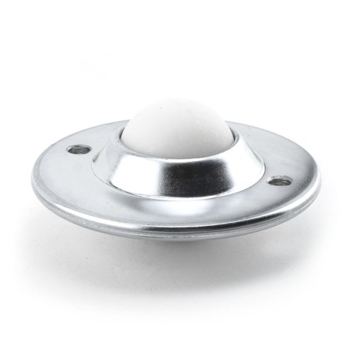Rodamientos nylon Hudson 1 1/2 para mesas de bolas de transferencia y transporte de carga 4 uds