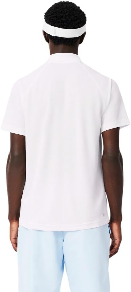 Lacoste Mens Regular Fit Uv Protect Polo Shirt - Image 3