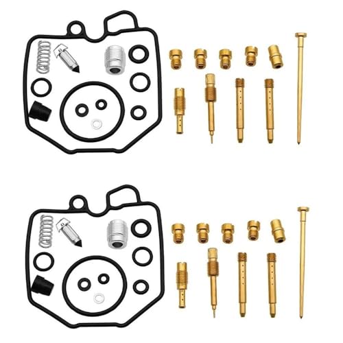 Kit de reparación de carburador Hawk 400 para evitar tirones de motor y fugas de gasolina