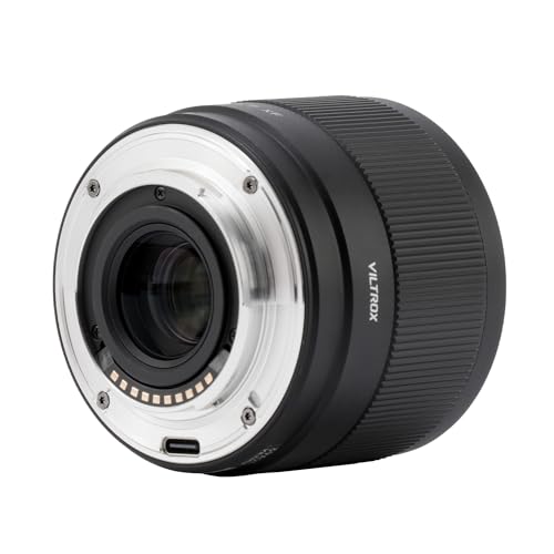 Image of VILTROX 56mm f /1.7 Fuji XF Lens, 56mm F1.7 XF Large Aperture Portrait Autofocus APS-C Lens Compatible with Fujifilm X-T5 X-T4 X-T30 II X-S10 X-T200 X-T30 X-H1 X-H2 X-T3 X-T100