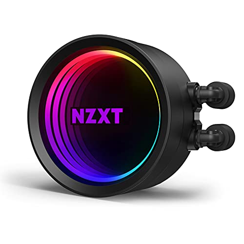 WATER COOLER KRAKEN X73-360MM - BOMBA + FANS RGB - RL-KRX73-R1