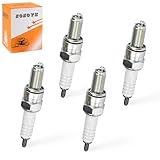 4Pcs Iridium Spark Plug for Suzuki GSX-R600 GSX-R750 GSX-R1000 GSX-S750 GSX-S1000 GSX1300 R/BK/BKA