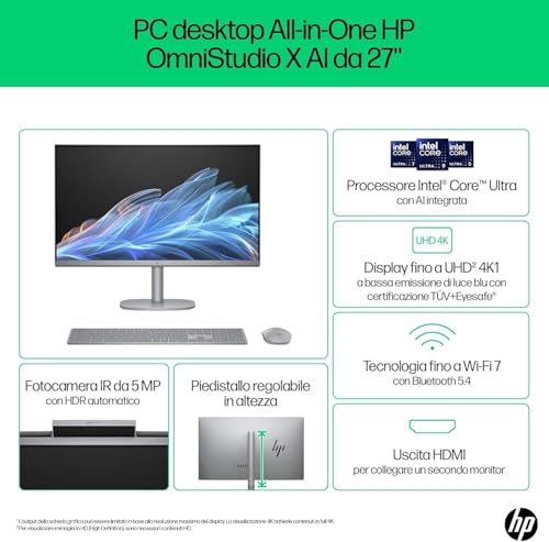 Foto HP All-in-One 24-cr 6