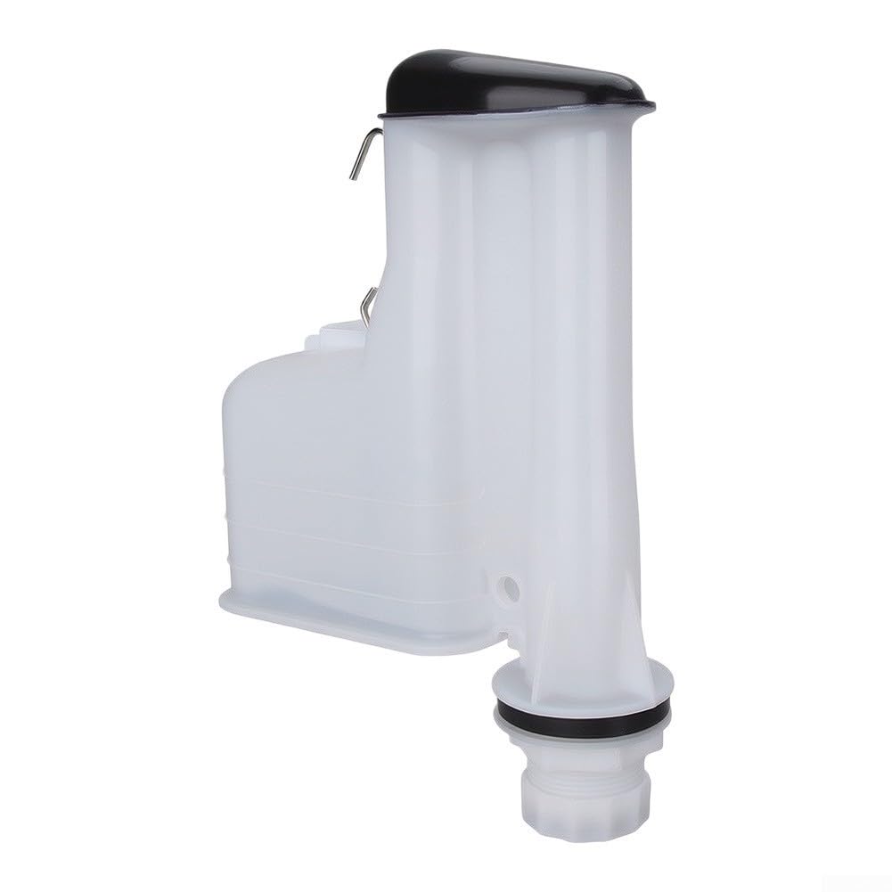 Adaptador Drenaje Fregadero 26cm Anti-Fugas Adaptador Drenaje