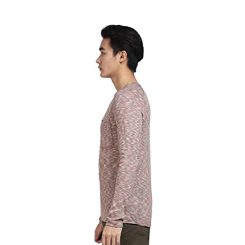 Image of JACK & JONES Men's Acrylicblend Regular Fit Roundneck Sweater