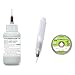 Produktbild EO-SMD Profi-Set 001A (50 ml No-Clean Elektronik-Flussmittel 3,0% Feststoff, EO-Compact Flux-Pen (unbefüllt), Entlötlitze 1,5 mm x 1,5 m)