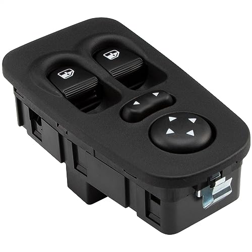 Interrupteur lève-vitre électrique Lancia Ypsilon bouton commande 735360604