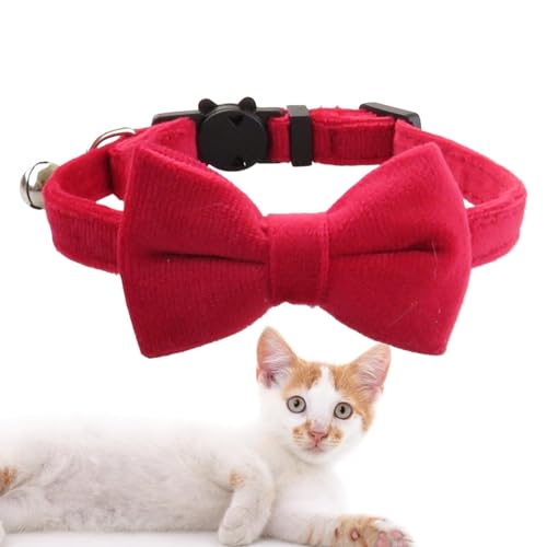 Schmetterling für Katzenhalsband – gleitende für Katzenhalsband, Fliege für Katzen für Hunde | vielseitiges Halsbandzubehör für kleine Haustiere