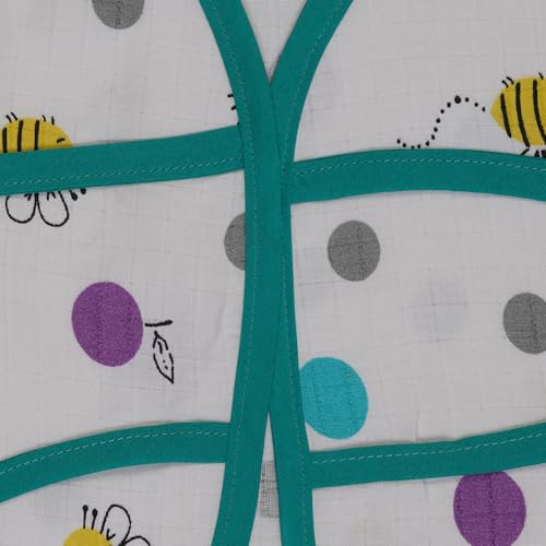 Image of V2M Cotton Jhabla New Born Baby Clothes