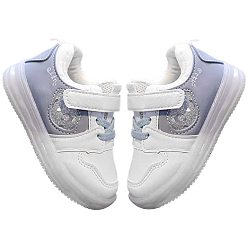 Mädchen Kinderschuhe Weiche Sohle Sneaker Rutschfest Kinder...