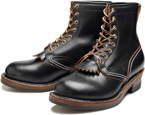 [bLOV[Y] by tbgL[ LOGGER BOOTS TS-012 K[u[c ubN US7.0i25.0cmj