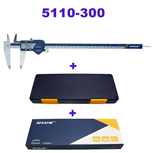 Pie De Rey Acero Inoxidable endurecido 0-150 mm Calibrador Digital Messschieber Caliper Vernier Electronic Micrometro 72 (Color : 0 200mm)