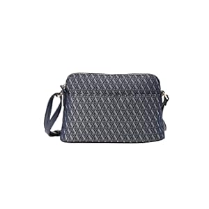 [ アフタヌーンティー リビング ] AfternoonTea LIVING ショルダーバッグ HJ94 モノグラムショルダーバッグ" 