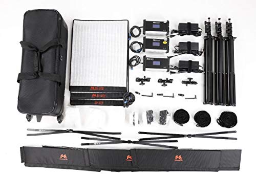 FalconEyes RX-18TD 3Kit with Stand の商品画像 2