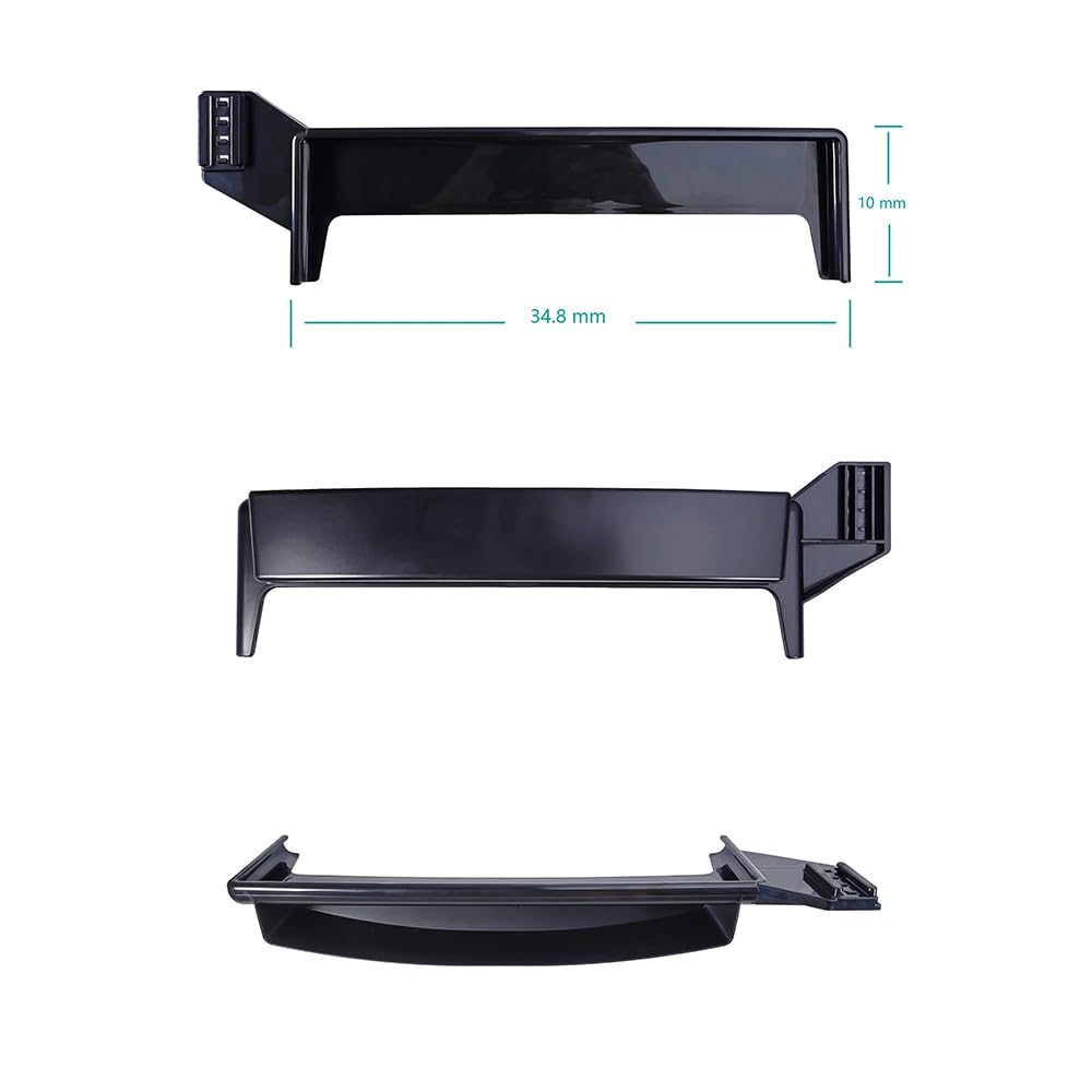Soporte Movil Coche para Tesla Modelo 3/2024, Soporte para teléfono de Coche