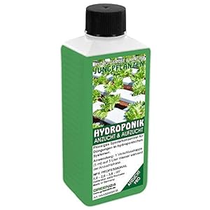 GREEN24 Hydro-Anzucht NPK Voll-Dünger 250ml