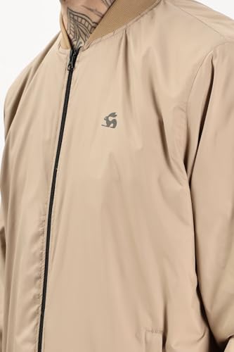 Image of ADRO Sunscreen Jacket for Men UV Sun Advanced Protection Running Jackets For Men Biker Jackets with Zipper Sports jacket for men