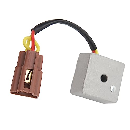 Regulador de Tensão de Alto Desempenho 12V Plug and Play C25485 C27509 C31249 para Trator Ingersoll