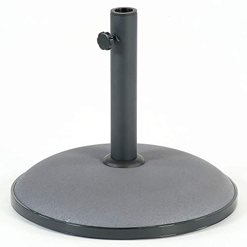 SunTime 15 kgs Concrete Parasol Base (Grey)