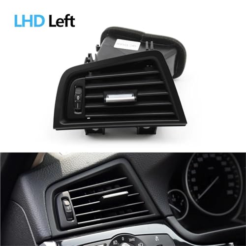 Ensemble de ventilation climatisation BMW F10 F11 grille aération