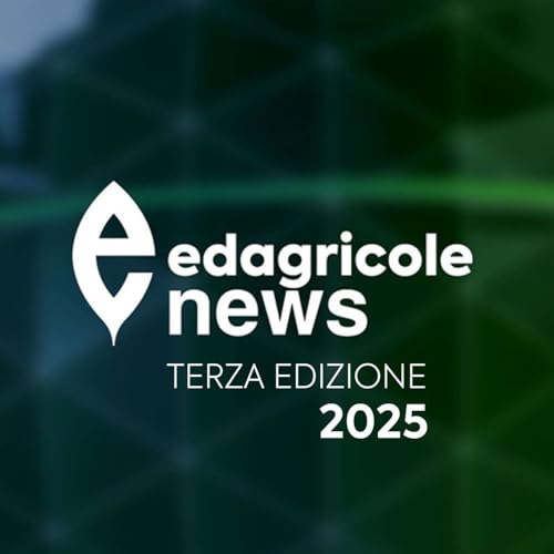 Page de couverture de Edagricole News, il TG dell’agricoltura - Edizione 3