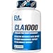 Evlution Nutrition CLA 1000 Conjugated Linoleic Acid, Soft Gel, Weight Loss Supplement, Stimulant-Free (180 Servings)