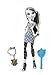Mattel - Monster High - W4138 - Poupées mannequins - Frankie Stein