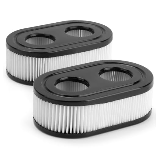 YCAIGKG 593260 Replacement Air Filters (2-Pack)