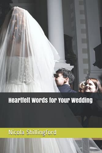 Heartfelt Words for Your Wedding
