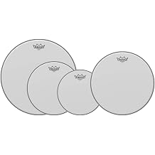 Remo drumhead Pro Pack Ambassador Coated 10 inch, 12 inch, 16 inch + free 14 inch PP-2330-BA-GW