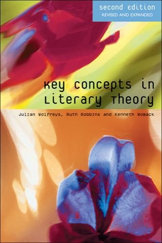 Key Concepts in Literary Theory