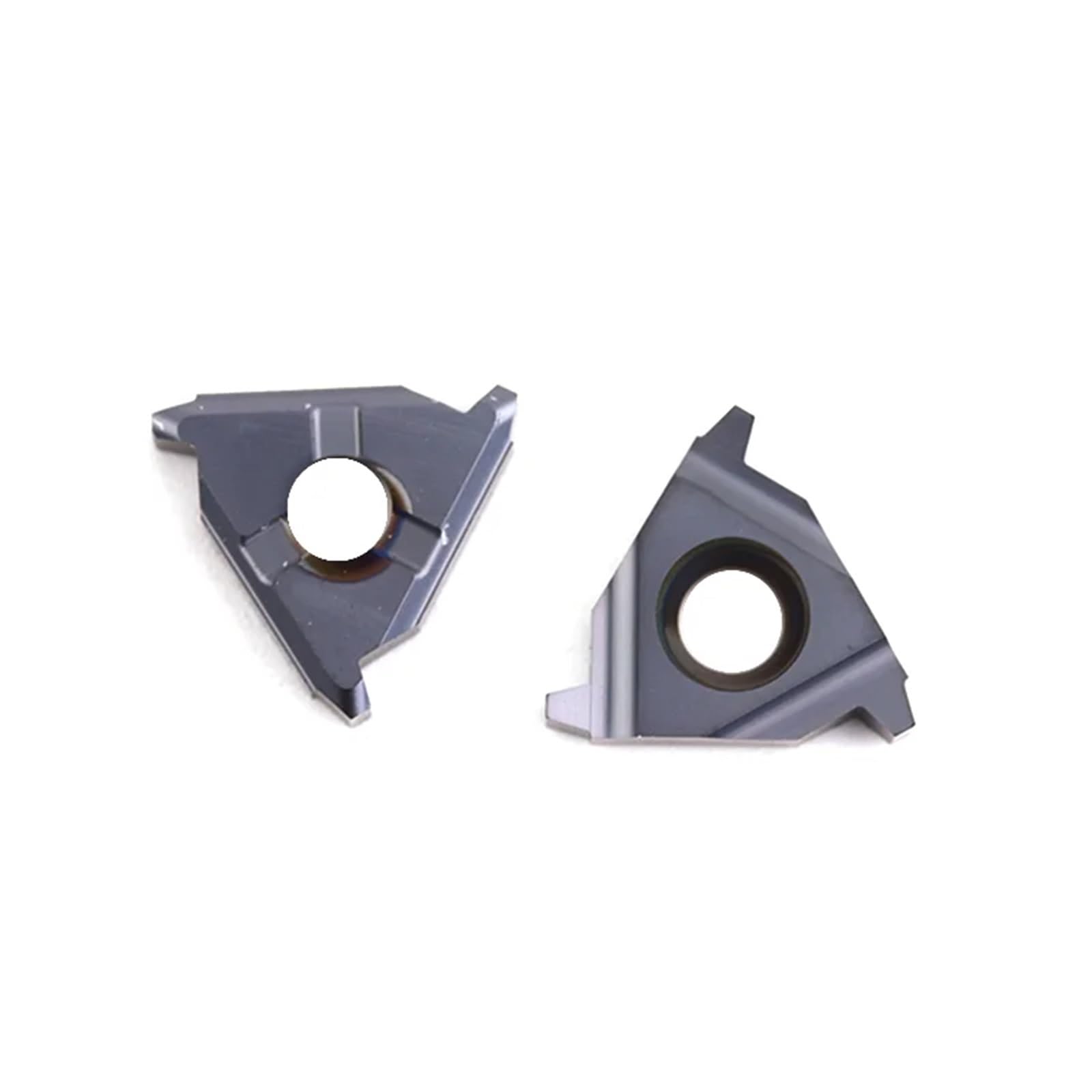 10 Uds 16ER 16IR 1.5TR 2TR 2. 3TR LDA Inserto De Hilo Trapezoidal CNC Máquina Torno Cuchilla Herramienta Herramientas Torneado Herramienta de Torno(16ER 1.5TR LDA)