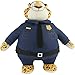 TOMY Zootopia Grande Peluche Clawhauser