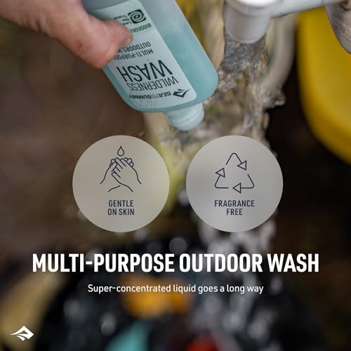 Image of Sea to Summit Wilderness Wash Liquid Camp Soap