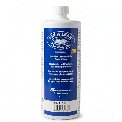 CANADIAN SPA CO. Fix-a-Leak, produit...